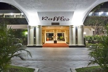 Hotel Entrance